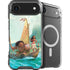 Disney Princess Moana and Maui Set Sail iPhone 17 Air MagSafe Case