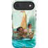Disney Princess Moana and Maui Set Sail iPhone 17 Air Magsafe Impact Case