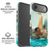 Disney Princess Moana and Maui Set Sail iPhone 17 Air Magsafe Impact Case