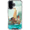 Disney Princess Moana and Maui Set Sail iPhone 17 Clear Case