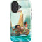 Disney Princess Moana and Maui Set Sail iPhone 17 Impact Case