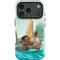 Disney Princess Moana and Maui Set Sail iPhone 17 Pro Impact Case