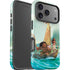 Disney Princess Moana and Maui Set Sail iPhone 17 Pro Impact Case