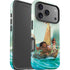 Disney Princess Moana and Maui Set Sail iPhone 17 Pro Max Impact Case