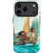 Disney Princess Moana and Maui Set Sail iPhone 17 Pro Max Magsafe Impact Case