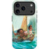 Disney Princess Moana and Maui Set Sail iPhone 17 Pro Max Magsafe Impact Case