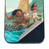 Disney Princess Moana and Maui Set Sail iPhone 17 Pro Max Skin