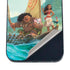 Disney Princess Moana and Maui Set Sail iPhone 17 Skin