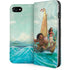 Disney Princess Moana and Maui Set Sail iPhone Cases