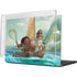 Disney Princess Moana and Maui Set Sail MacBook Pro 14in (2021-24) Case plus Skin