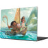 Disney Princess Moana and Maui Set Sail Apple MacBook Pro 14-inch Skin