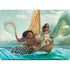 Disney Princess Moana and Maui Set Sail Apple MacBook Pro 14-inch Skin