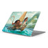 Disney Princess Moana and Maui Set Sail Apple MacBook Pro 16-inch Skin