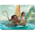 Disney Princess Moana and Maui Set Sail Apple MacBook Pro 16-inch Skin