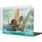 Disney Princess Moana and Maui Set Sail MacBook Cases