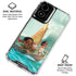 Disney Moana and Maui Set Sail Moto G Power 5G (2024) Clear Case