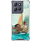 Disney Princess Moana and Maui Set Sail Moto G Stylus 5G (2025) Clear Case