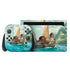 Disney Princess Moana and Maui Set Sail Nintendo Skins