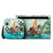 Disney Princess Moana and Maui Set Sail Nintendo Switch 2 (2025) with Joy-Con Skin