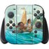 Disney Princess Moana and Maui Set Sail Nintendo Switch 2 (2025) with Joy-Con Skin