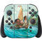 Disney Princess Moana and Maui Set Sail Nintendo Switch 2 (2025) Joy-Con Controller Skin