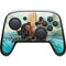 Disney Princess Moana and Maui Set Sail Nintendo Switch 2 (2025) Pro Controller Skin