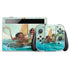 Disney Princess Moana and Maui Set Sail Nintendo Skins