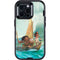 Disney Moana and Maui Set Sail Otterbox Defender iPhone Skin