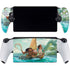 Disney Princess Moana and Maui Set Sail PlayStation PS5 Skins