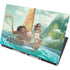 Disney Moana and Maui Set Sail Dell Precision Skin