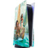Disney Princess Moana and Maui Set Sail PlayStation PS5 Skins