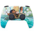 Disney Princess Moana and Maui Set Sail PlayStation PS5 Skins