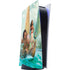 Disney Princess Moana and Maui Set Sail PlayStation PS5 Skins