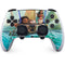 Disney Moana and Maui Set Sail PS5 DualSense Edge Pro Controller Skin