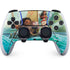 Disney Moana and Maui Set Sail PS5 DualSense Edge Pro Controller Skin