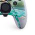 Disney Moana and Maui Set Sail PS5 DualSense Edge Pro Controller Skin