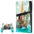 Disney Princess Moana and Maui Set Sail PlayStation PS5 Skins