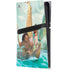 Disney Princess Moana and Maui Set Sail PS5 Pro Console Skin