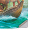 Disney Princess Moana and Maui Set Sail PS5 Pro Disk Console Skin
