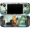 Disney Moana and Maui Set Sail Steam Deck Handheld Gaming Computer OLED Skin