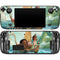 Disney Moana and Maui Set Sail Steam Deck Handheld Gaming Computer Skin