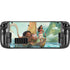 Disney Moana and Maui Set Sail Steam Deck Handheld Gaming Computer Skin