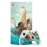 Disney Princess Moana and Maui Set Sail Xbox Series X Skins