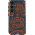 Disney Princess Moana Octopus Tropical Print Art Galaxy S25 Impact Case