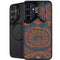 Disney Princess Moana Octopus Tropical Print Art Galaxy S25 Kickstand Case