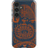 Disney Princess Moana Octopus Tropical Print Art Galaxy S25 Plus Impact Case