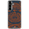 Disney Princess Moana Octopus Tropical Print Art Galaxy S26 Clear Case