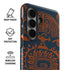 Disney Princess Moana Octopus Tropical Print Art Galaxy S26 Impact Case