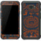 Disney Moana Octopus Tropical Print Art Galaxy S7 Active Skin