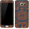 Disney Moana Octopus Tropical Print Art Galaxy S7 Edge Skin